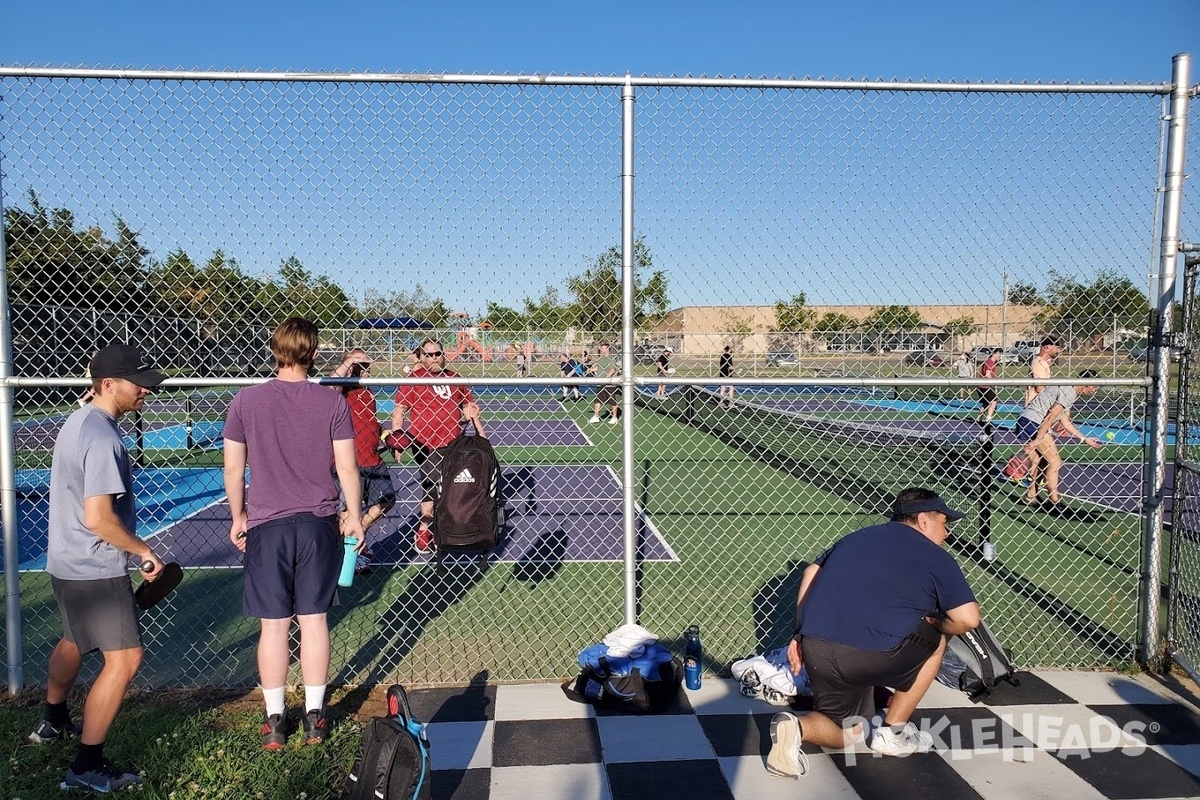 Photo of Pickleball at 12th Ave Recreation Center